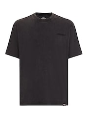 Dickies Black Plentywood T-Shirt - Image 5 of 6