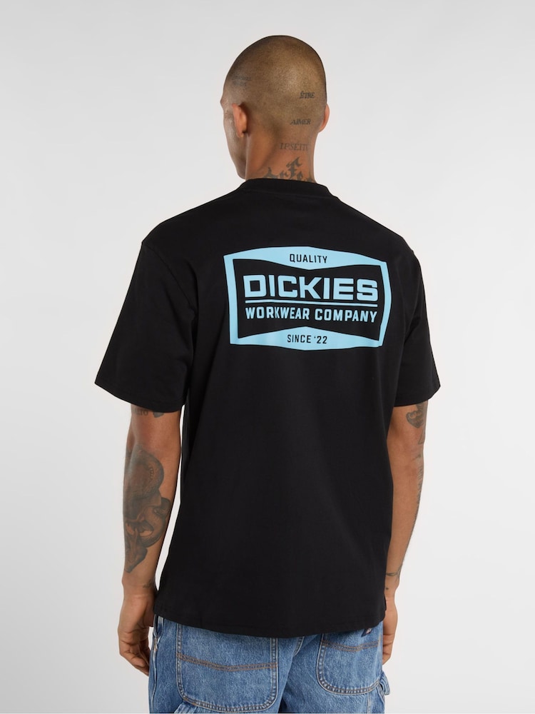 Dickies Black Pelican T-shirts - Image 2 of 8