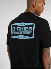 Dickies Black Pelican T-shirts - Image 5 of 8