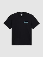 Dickies Black Pelican T-shirts - Image 7 of 8