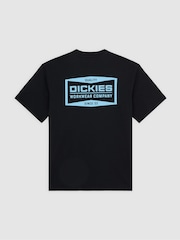 Dickies Black Pelican T-shirts - Image 8 of 8