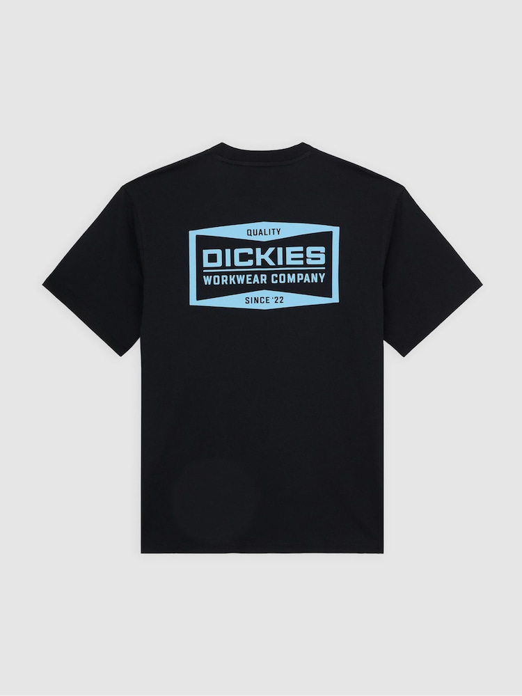 Dickies Black Pelican T-shirts - Image 8 of 8