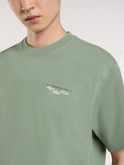 Dickies Green Laryville T-Shirt - Image 4 of 8