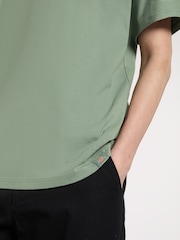 Dickies Green Laryville T-Shirt - Image 5 of 8