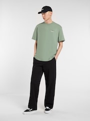 Dickies Green Laryville T-Shirt - Image 6 of 8