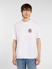 Dickies White Circle T-Shirt - Image 1 of 8