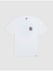Dickies White Circle T-Shirt - Image 7 of 8