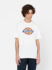 Dickies White Icon Logo T-Shirt - Image 1 of 3
