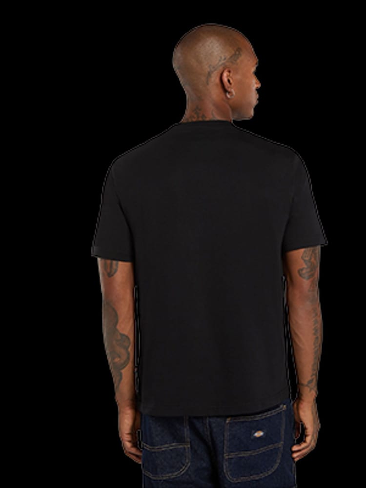 Dickies Black Mapleton T-Shirt - Image 2 of 3