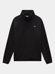 Preto - Moletom com capuz Dickies Oakport com zíper - Imagem 1 de 4