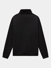 Preto - Moletom com capuz Dickies Oakport com zíper - Imagem 2 de 4