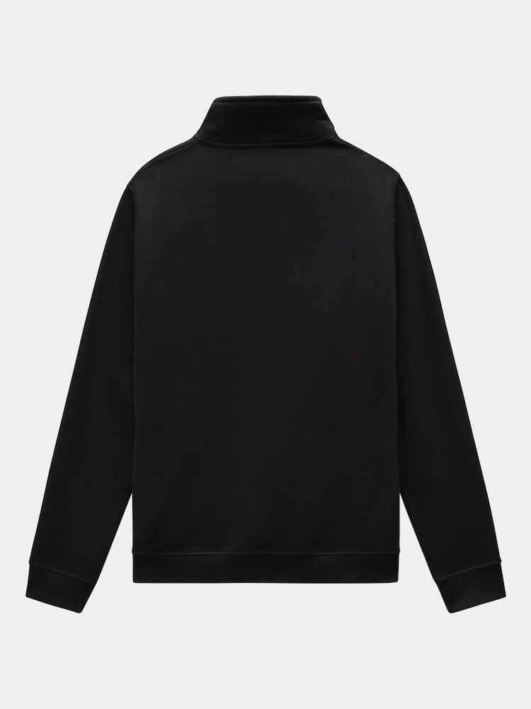 Preto - Moletom com capuz Dickies Oakport com zíper - Imagem 2 de 4