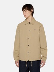 Dickies Natural Oakport Coach Jacket - Image 1 of 4