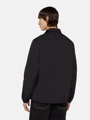 Dickies Black Oakport Coach Jacket - Image 2 of 5
