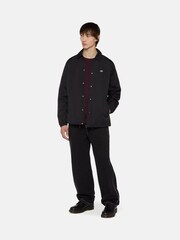 Dickies Black Oakport Coach Jacket - Image 3 of 5