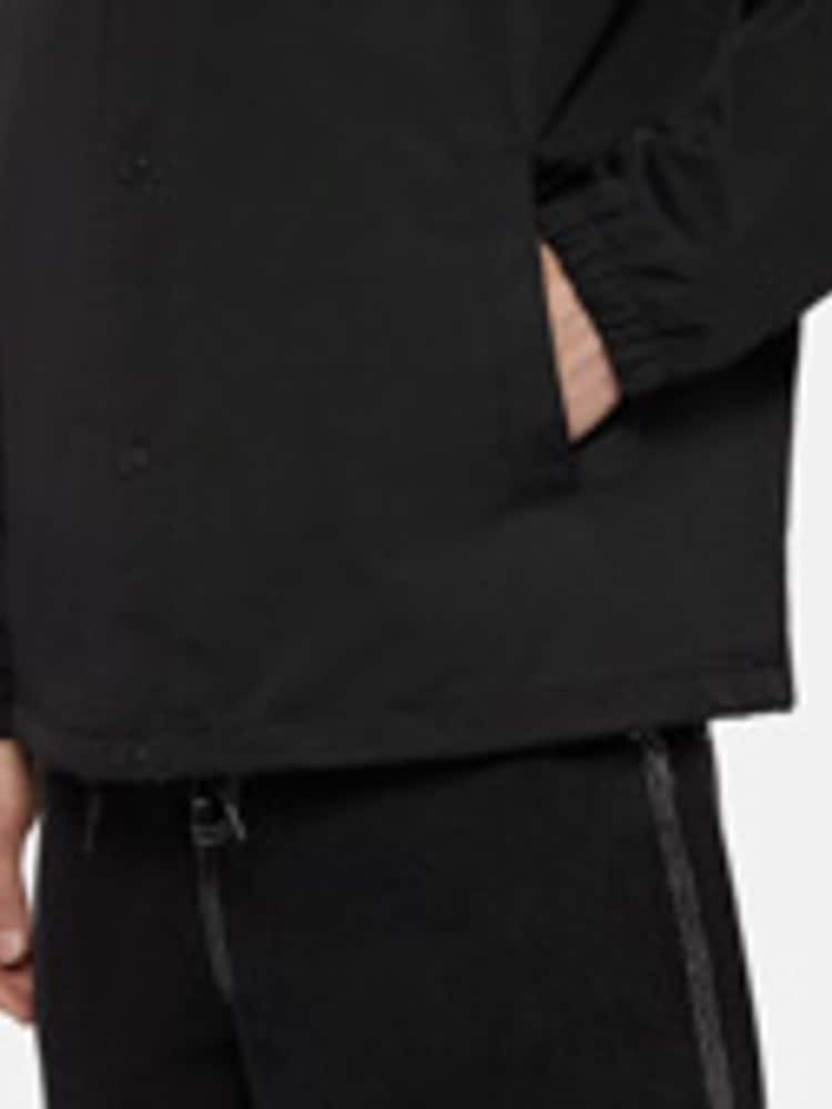 Dickies Black Oakport Coach Jacket - Image 5 of 5