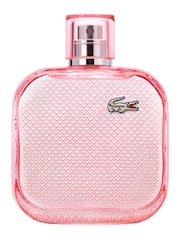 Lacoste L.12.12 Rose Sparkling Eau de Toilette Fragrance 100ml - Image 1 of 5