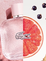 Lacoste L.12.12 Rose Sparkling Eau de Toilette Fragrance 100ml - Image 3 of 5
