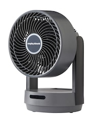 Morphy Richards Grey 3 Blade Desktop Fan - Image 2 of 4