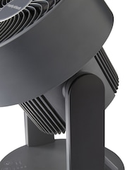 Morphy Richards Grey 3 Blade Desktop Fan - Image 3 of 4