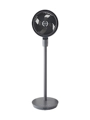 Morphy Richards Grey Pedastal Stand Fan - Image 1 of 4