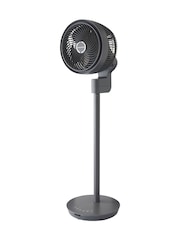 Morphy Richards Grey Pedastal Stand Fan - Image 2 of 4