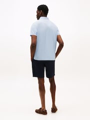 Tommy Hilfiger Blue Regular Fit Polo Shirt - Image 2 of 6