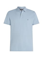 Tommy Hilfiger Blue Regular Fit Polo Shirt - Image 5 of 6