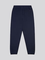 U.S. Polo Assn. Blue Mens Elasticated Cuff Loopback Joggers - Image 2 of 4