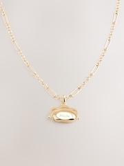 Rockett St George Gold Tone Pendant Necklace - Image 5 of 7