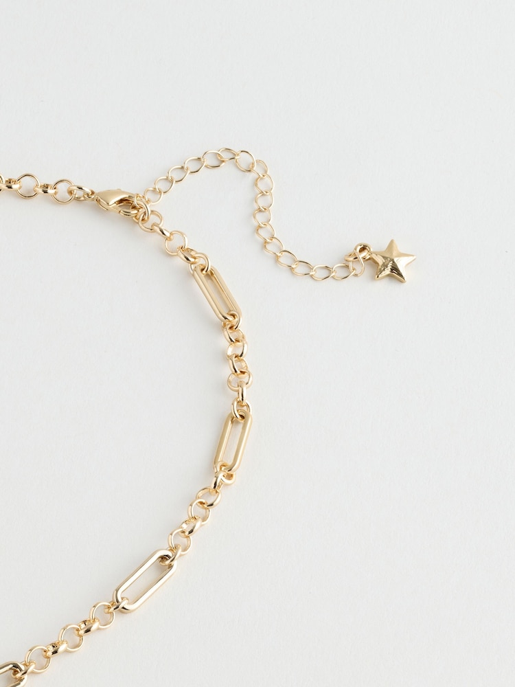 Rockett St George Gold Tone Pendant Necklace - Image 7 of 7