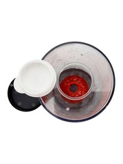 MenKind Black Volcano Lamp - Image 3 of 5