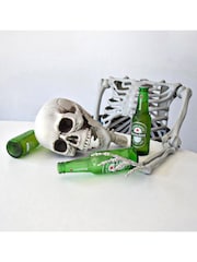 MenKind White Life Size Skeleton Gift Set - Image 2 of 5