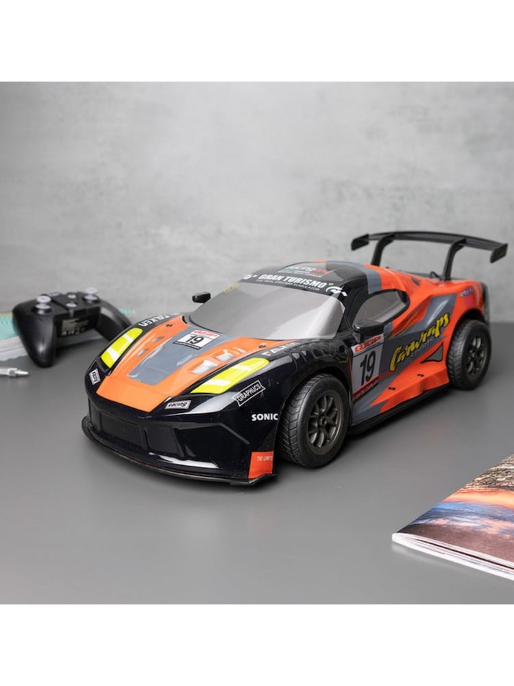 MenKind Orange Street Racer Remote Control Car - Image 1 of 6