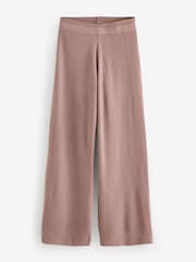 B by Ted Baker Pink Knit Trousers - Image 1 of 1