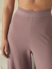 B by Ted Baker Pink Knit Trousers - Image 5 of 6