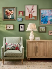 7 Piece Blue Mixed Subject Gallery Wall Arts Set - Image 3 of 5