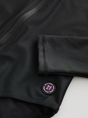 Negro - Bañador de Manga larga Sunsafe (3-16años) - Imagen 8 de 8