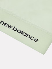 New Balance Green Kids Harmony Racerback Bra - Image 3 of 3
