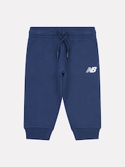 Azul - New Balance Kids Graphic Print Joggers - Imagem 1 de 3