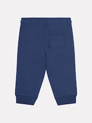 Azul - New Balance Kids Graphic Print Joggers - Imagem 2 de 3
