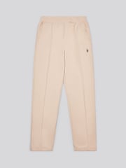 U.S. Polo Assn. Natural Womens Smart Stripe Joggers - Image 5 of 7
