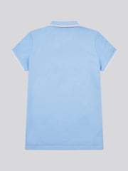 Azul - U.S. Polo Assn. Womens Polo Shirt - Imagen 6 de 7