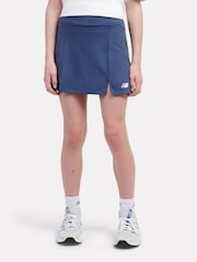New Balance Blue Kids Woven Shorts - Image 1 of 8