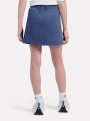New Balance Blue Kids Woven Shorts - Image 2 of 8