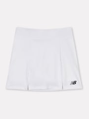 New Balance Blue Kids Woven Shorts - Image 6 of 8