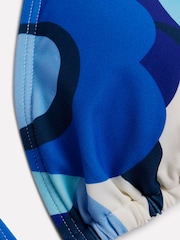 Boden Blue Symi String Bikini Top - Image 6 of 6