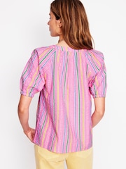 Boden Brooke Cotton Top - Imagem 3 de 6
