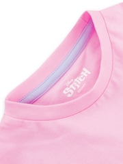 Character Pink Girls Lilo and Stitch Movie T-Shirt - Image 9 of 11
