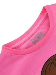 Character Pink Dora The Explorer Nightdress - Image 10 of 10
